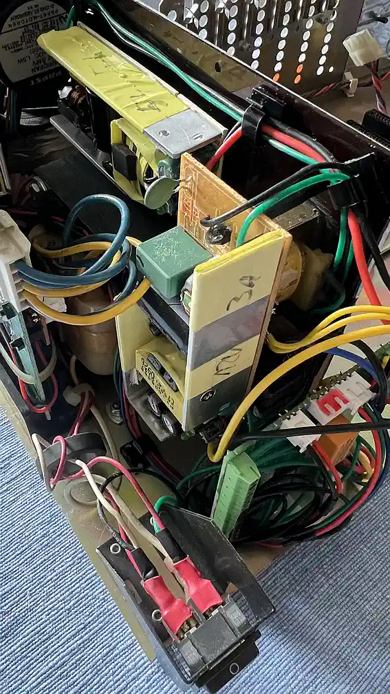 Das fertige Projekt